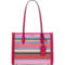 Kate Spade Market Striped Woven Straw Medium Tote - Image 1 of 5