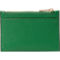 Kate Spade Knott Pebbled Leather Zip Card Holder - Image 2 of 2