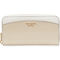 Kate Spade Morgan Colorblocked Leather Zip Around Continental Wallet - Image 1 of 5