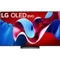 LG 65 in. OLED Evo C4-Series 4K HDR Smart TV with webOS 24 and G-Sync OLED65C4PUA - Image 1 of 10