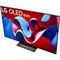 LG 65 in. OLED Evo C4-Series 4K HDR Smart TV with webOS 24 and G-Sync OLED65C4PUA - Image 8 of 10