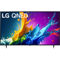LG 86 in. QNED 80T-Series 4K HDR LED Smart TV with webOS 24 86QNED80TUC - Image 1 of 10