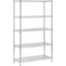 Honey Can Do 5 Tier Heavy Duty Adjustable Shelving Unit - Image 1 of 7