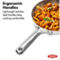 OXO Mira 3-Ply Stainless Steel Frying Pan - Image 3 of 6