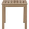 Signature Design by Ashley Hallow Creek Outdoor End Table - Image 1 of 5