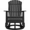Signature Design by Ashley Hyland Wave Outdoor Swivel Glider Chair - Image 2 of 5