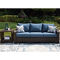 Signature Design by Ashley Windglow Outdoor Sofa with Cushion - Image 1 of 2