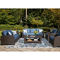Signature Design by Ashley Windglow Outdoor Sofa with Cushion - Image 2 of 2