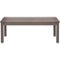 Signature Design by Ashley Hillside Barn Outdoor Coffee Table - Image 1 of 5