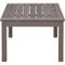 Signature Design by Ashley Hillside Barn Outdoor Coffee Table - Image 2 of 5
