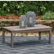 Signature Design by Ashley Hillside Barn Outdoor Coffee Table - Image 4 of 5