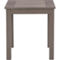 Signature Design by Ashley Hillside Barn Outdoor End Table - Image 1 of 5