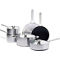 OXO Mira 3-Ply Stainless Steel Cookware Pots and Pans 10 pc. Set - Image 1 of 8