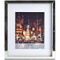 Mikasa Home 8 in. x 10 in. and 11 in. x 14 in. Mirror Gallery Frame with Gold Sides - Image 1 of 6