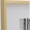 Mikasa Home 8x10 / 16x20 Gold Gallery Frame - Image 4 of 6