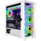CLX Set Intel Core i9 3.20GHz GeForce RTX 64GB RAM 2TB SSD + 4TB HDD Gaming Desktop - Image 2 of 8