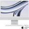 Apple iMac 24 in. Retina 4.5K Display M3 8 Core CPU 8 Core GPU 16GB RAM 512GB SSD - Image 1 of 9
