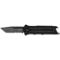 Kershaw Knives Interstellar Manual Out the Front Knife Partially Serrated - Image 1 of 2