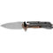 Kershaw Knives Frontrunner Folding Knife Clip Point, Stainless and Bronze - Image 1 of 2