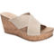 CL by Laundry Kindling Wedge Sandals - Image 1 of 5