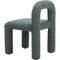 Zuo Modern Arum Dining Chairs Snowy Green 2 pk. - Image 3 of 8