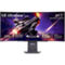 LG 45 in. UltraGear OLED Curved 240Hz WQHD Gaming Monitor with G-SYNC 45GS95QE-B - Image 1 of 7