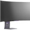 LG 45 in. UltraGear OLED Curved 240Hz WQHD Gaming Monitor with G-SYNC 45GS95QE-B - Image 7 of 7