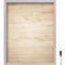 Mikasa Home 21 x 17 in. Natural Whiteboard with Pen - Image 1 of 5