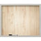 Mikasa Home 21 x 17 in. Natural Whiteboard with Pen - Image 2 of 5