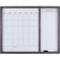 Towle Living 24 x 19 in. Whiteboard Calendar and To-Do Combo - Image 1 of 5