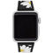Coach Women's Apple Watch Black Silicone Strap - Image 2 of 4