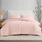 Brooklyn Loom 100% Linen 3 pc. Comforter Set - Image 1 of 4