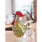 Dale Tiffany Norco Rooster Handcrafted Art Glass Figurine - Image 2 of 3