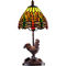 Dale Tiffany 16 in. Tall Rooster Sculpture Accent Lamp - Image 1 of 4
