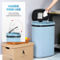 Furniture of America Vennicle Steel 13 gal. Touchless Motion Sensor Trash Can - Image 2 of 6