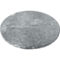 Steve Silver Kaza Round Gray Marble Lazy Susan - Image 3 of 5