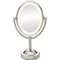 Conair Double Sided Lighted Oval Mirror - Image 9 of 9
