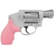 S&W 642 38 Special 1.875 in. Barrel 5 Rds Pink and Blk Grips Revolver SS - Image 1 of 3