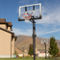 Lifetime Adjustable In-Ground Polycarbonate Basketball Hoop with 52 in. Backboard - Image 2 of 10