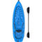 Lifetime Lotus 80 Sit On Top Kayak with Paddle - Image 7 of 10
