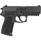 Sig Sauer SP2022 9mm 3.9 in. Barrel 15 Rnd 2 Mag Pistol Black - Image 1 of 3