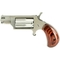 NAA Ported Snub 22 WMR 1.125 in. Barrel 5 Rds Revolver Stainless Steel - Image 2 of 3