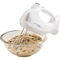Hamilton Beach Hand Mixer with Snap-on Case - Image 3 of 3