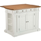 Home Styles Traditions Oak Kitchen Island - Image 1 of 2