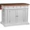 Home Styles Traditions Oak Kitchen Island - Image 2 of 2