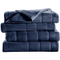 Sunbeam Quilted Fleece Heated Electric Blanket - Image 1 of 2