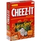 Kellogg's Cheez It Hot and Spicy Crackers 12.4 oz. - Image 2 of 2