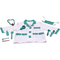 Melissa and Doug Doctor Role Play Costume Set - Image 2 of 2