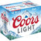 Coors Light 12 pk., 16 oz. Cans - Image 1 of 2