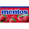 Mentos Strawberry Single Roll Candy 1.32 oz. - Image 1 of 2